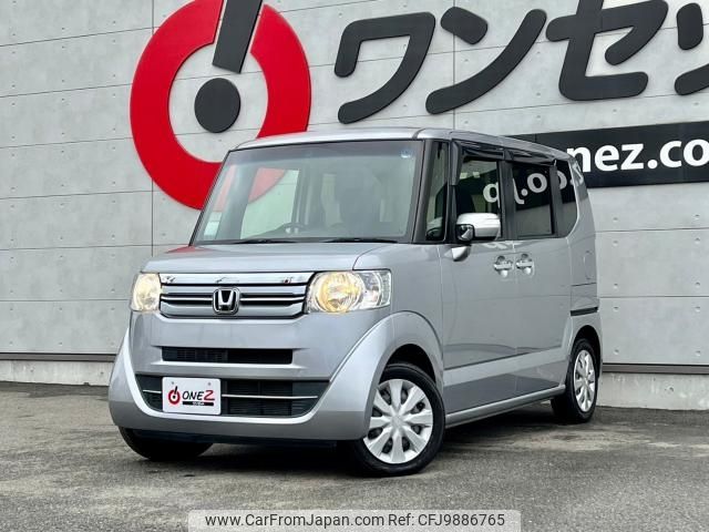 honda n-box 2017 -HONDA--N BOX DBA-JF1--JF1-1970535---HONDA--N BOX DBA-JF1--JF1-1970535- image 1