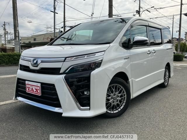 toyota voxy 2019 quick_quick_ZWR80W_ZWR80-0423042 image 1