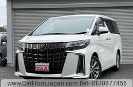 toyota alphard 2020 quick_quick_AGH30W_AGH30-0339391