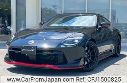 nissan fairlady-z 2024 CFJ1500825