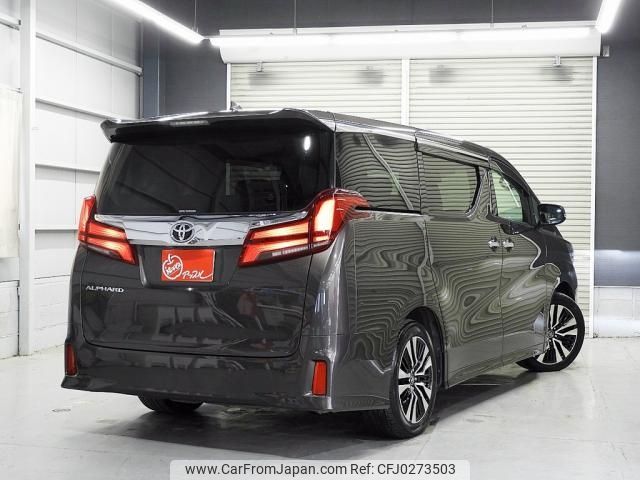 toyota alphard 2022 -TOYOTA--Alphard 3BA-AGH30W--AGH30-0413439---TOYOTA--Alphard 3BA-AGH30W--AGH30-0413439- image 2