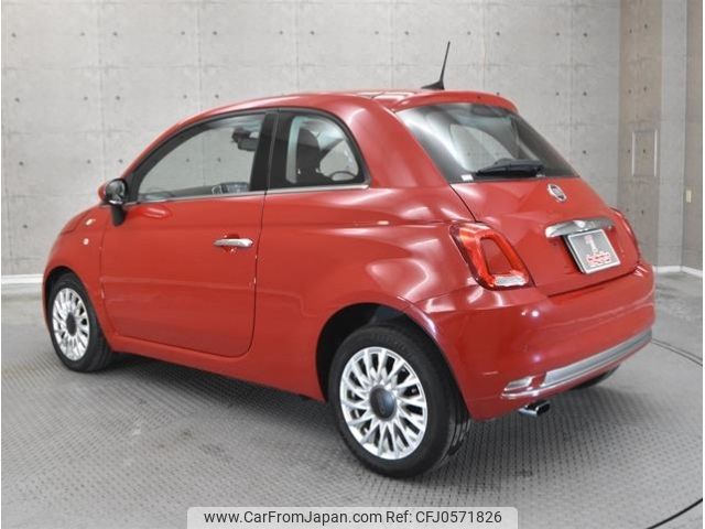 fiat 500 2020 -FIAT--Fiat 500 ABA-31209--ZFA3120000JD33362---FIAT--Fiat 500 ABA-31209--ZFA3120000JD33362- image 2