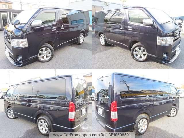 toyota hiace-van 2016 quick_quick_QDF-KDH201V_KDH201-0207932 image 2