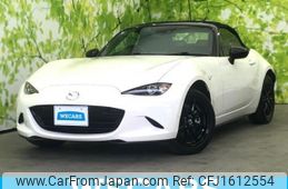 mazda roadster 2022 CFJ1612554