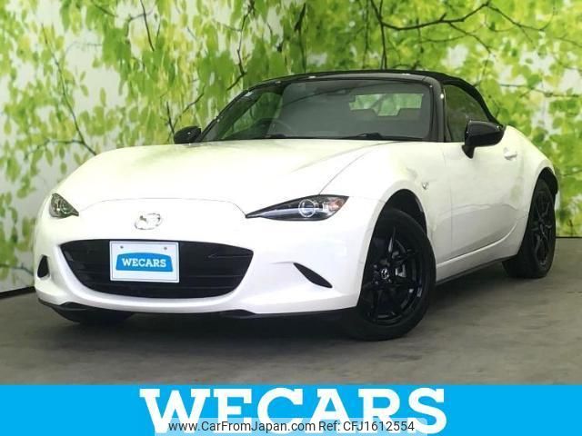 mazda roadster 2022 CFJ1612554 image 1