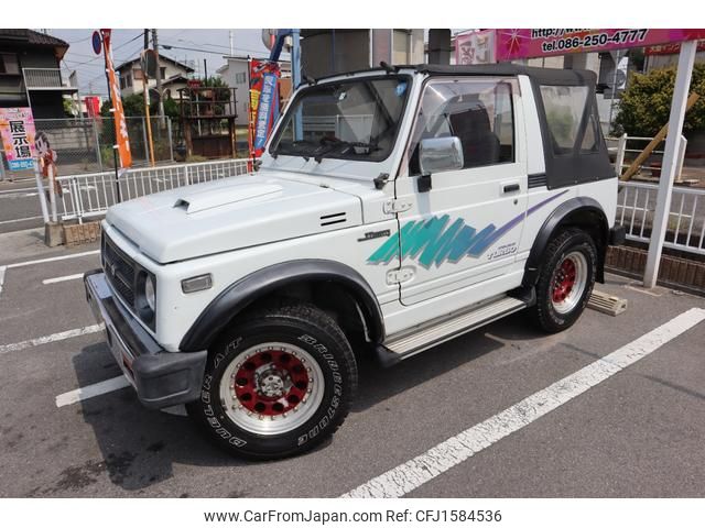 suzuki jimny 1992 CFJ1584536 image 1