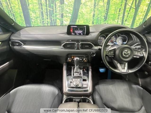 mazda cx-8 2018 -MAZDA--CX-8 3DA-KG2P--KG2P-117420---MAZDA--CX-8 3DA-KG2P--KG2P-117420- image 2