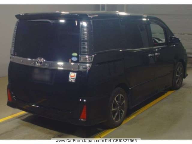 toyota voxy 2020 -TOYOTA--Voxy DBA-ZRR80W--ZRR80W-0588264---TOYOTA--Voxy DBA-ZRR80W--ZRR80W-0588264- image 2