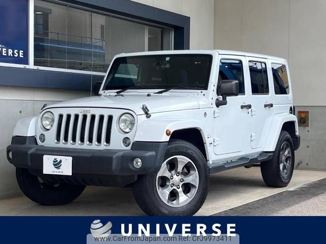 chrysler jeep-wrangler 2017 -CHRYSLER--Jeep Wrangler ABA-JK36L--1C4HJWLG0HL754733---CHRYSLER--Jeep Wrangler ABA-JK36L--1C4HJWLG0HL754733- image 1