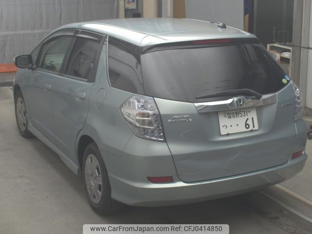 honda fit-shuttle 2011 -HONDA--Fit Shuttle GP2-1000609---HONDA--Fit Shuttle GP2-1000609- image 2