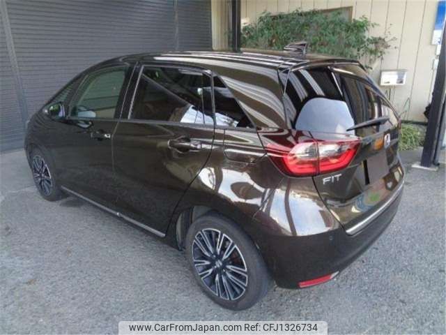 honda fit 2021 -HONDA--Fit 6AA-GR3--GR3-1056494---HONDA--Fit 6AA-GR3--GR3-1056494- image 2