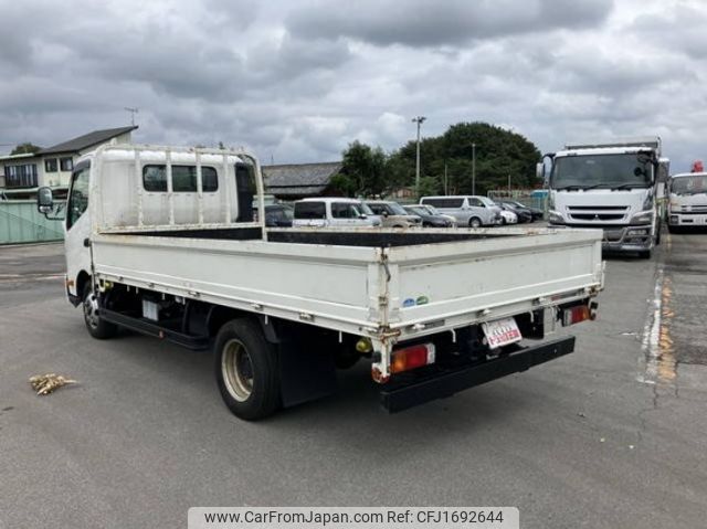 hino dutro 2017 CFJ1692644 image 2