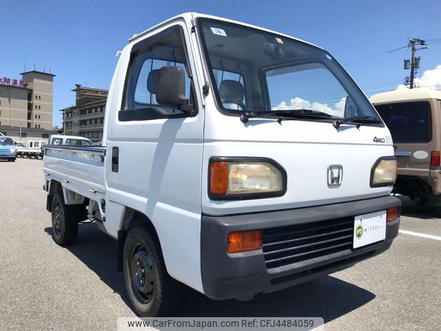 honda acty-truck 1992 Mitsuicoltd_HDAT2022553R0205 image 2