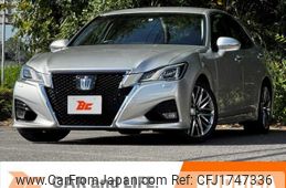 toyota crown 2016 CFJ1747336