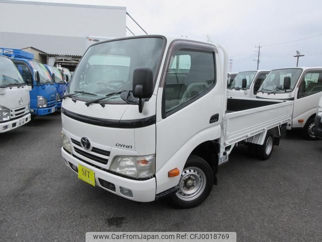 toyota dyna-truck 2009 GOO_NET_EXCHANGE_0540197A30240718W002 image 1