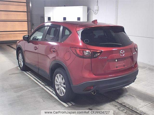 mazda cx-5 2016 -MAZDA--CX-5 KEEFW-203342---MAZDA--CX-5 KEEFW-203342- image 2