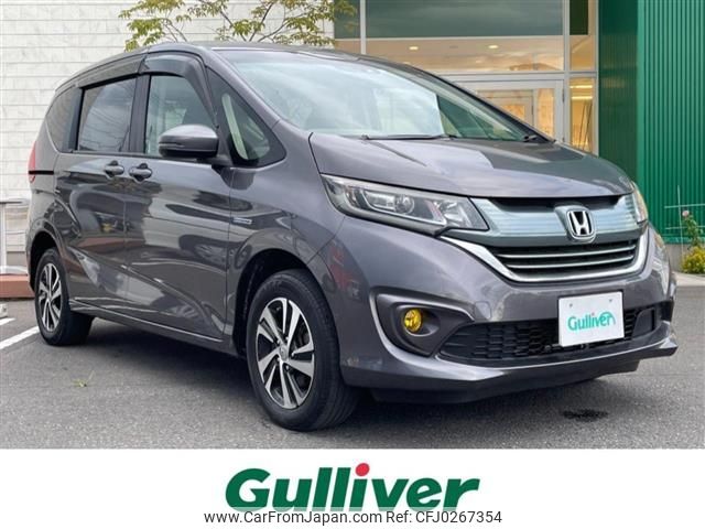 honda freed 2018 -HONDA--Freed DAA-GB8--GB8-1011820---HONDA--Freed DAA-GB8--GB8-1011820- image 1