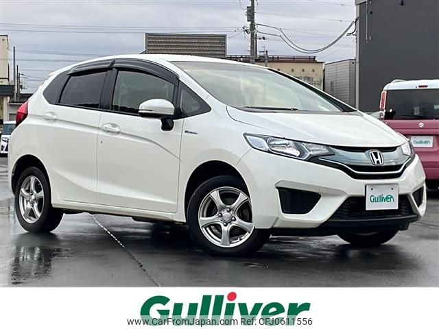 honda fit 2015 -HONDA--Fit DAA-GP6--GP6-3010401---HONDA--Fit DAA-GP6--GP6-3010401- image 1