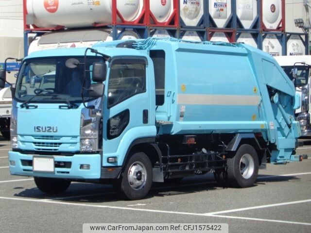 isuzu forward 2016 CFJ1575422 image 2