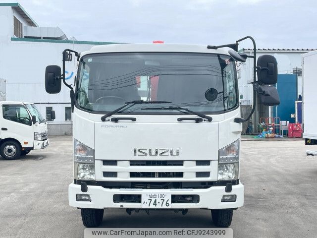 isuzu forward 2011 -ISUZU--Forward PKG-FRR90S2--FRR90-7025695---ISUZU--Forward PKG-FRR90S2--FRR90-7025695- image 2