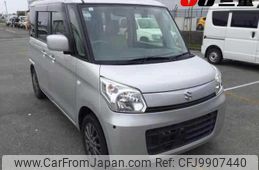 suzuki spacia 2014 -SUZUKI 【名変中 】--Spacia MK32Sｶｲ--177191---SUZUKI 【名変中 】--Spacia MK32Sｶｲ--177191-