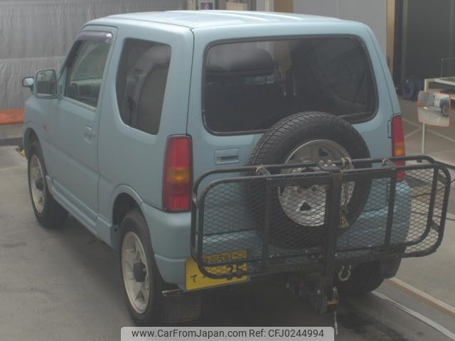 suzuki jimny 2000 -SUZUKI 【熊谷 581ﾃ35】--Jimny JB23W-218515---SUZUKI 【熊谷 581ﾃ35】--Jimny JB23W-218515- image 2