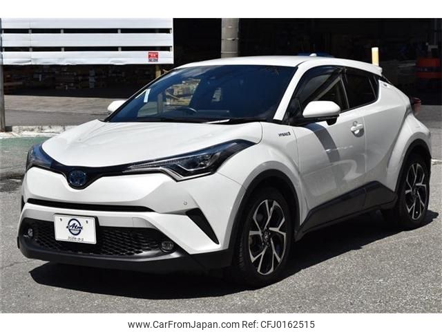 toyota c-hr 2019 -TOYOTA--C-HR DAA-ZYX10--ZYX10-2175163---TOYOTA--C-HR DAA-ZYX10--ZYX10-2175163- image 1