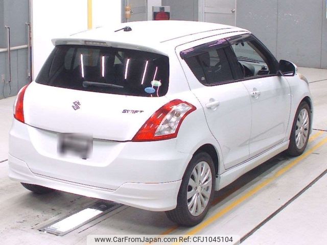 suzuki swift 2012 -SUZUKI--Swift ZC72S-209200---SUZUKI--Swift ZC72S-209200- image 2