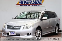 toyota corolla-fielder 2008 CFJ1758929