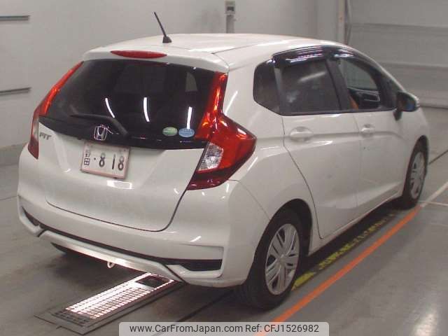 honda fit 2018 CFJ1526982 image 2