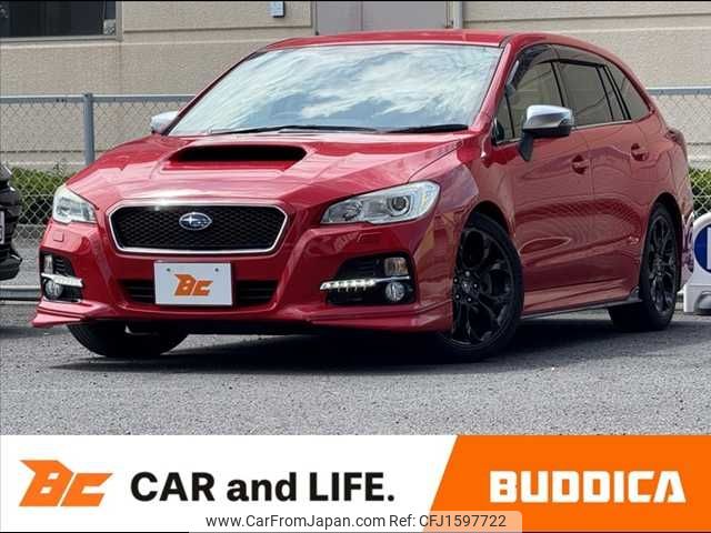 subaru levorg 2015 CFJ1597722 image 1