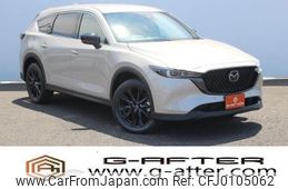 mazda cx-8 2023 -MAZDA--CX-8 3DA-KG2P--KG2P-455832---MAZDA--CX-8 3DA-KG2P--KG2P-455832-