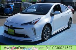 toyota prius 2020 -TOYOTA--Prius ZVW51--6185214---TOYOTA--Prius ZVW51--6185214-