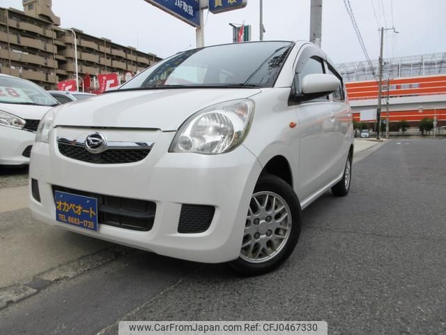 daihatsu mira 2012 -DAIHATSU--Mira L275S--0152137---DAIHATSU--Mira L275S--0152137- image 1