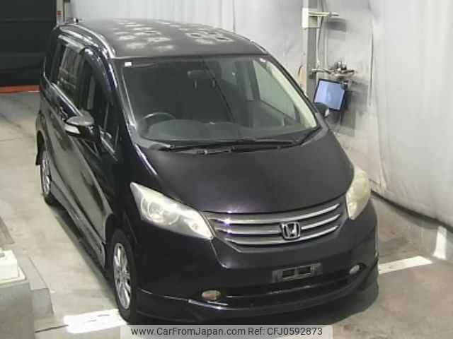 honda freed 2009 -HONDA--Freed GB4--1005679---HONDA--Freed GB4--1005679- image 1