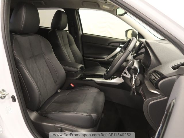 mitsubishi eclipse-cross 2021 CFJ1540252 image 2