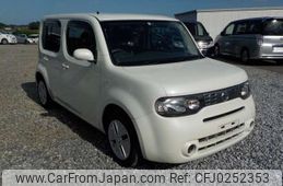 nissan cube 2011 -NISSAN--Cube DBA-Z12--Z12-177560---NISSAN--Cube DBA-Z12--Z12-177560-