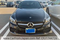 mercedes-benz c-class-station-wagon 2019 CFJ1744726