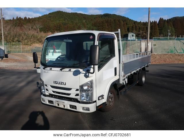 isuzu elf-truck 2016 GOO_NET_EXCHANGE_1100588A30250124W001 image 1