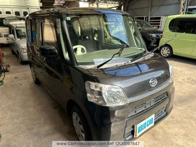 daihatsu tanto 2017 -DAIHATSU 【大阪 581ﾆ2201】--Tanto DBA-LA600S--LA600S-0515750---DAIHATSU 【大阪 581ﾆ2201】--Tanto DBA-LA600S--LA600S-0515750- image 1