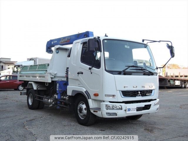 mitsubishi-fuso fighter 2021 -MITSUBISHI--Fuso Fighter 2KG-FK62F--FK62F-606347---MITSUBISHI--Fuso Fighter 2KG-FK62F--FK62F-606347- image 2