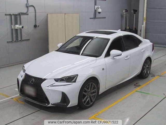 lexus is 2016 -LEXUS--Lexus IS ASE30-0002924---LEXUS--Lexus IS ASE30-0002924- image 1