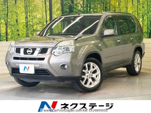 nissan x-trail 2012 -NISSAN--X-Trail DBA-NT31--NT31-301246---NISSAN--X-Trail DBA-NT31--NT31-301246- image 1