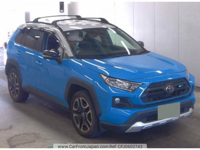 toyota rav4 2019 quick_quick_6BA-MXAA54_MXAA54-2001605 image 1