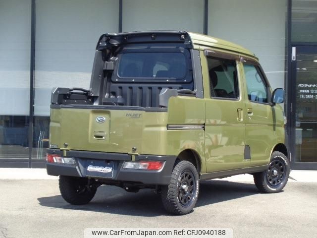 daihatsu hijet-van 2021 -DAIHATSU--Hijet Van 3BD-S331W--S331W-0016498---DAIHATSU--Hijet Van 3BD-S331W--S331W-0016498- image 2
