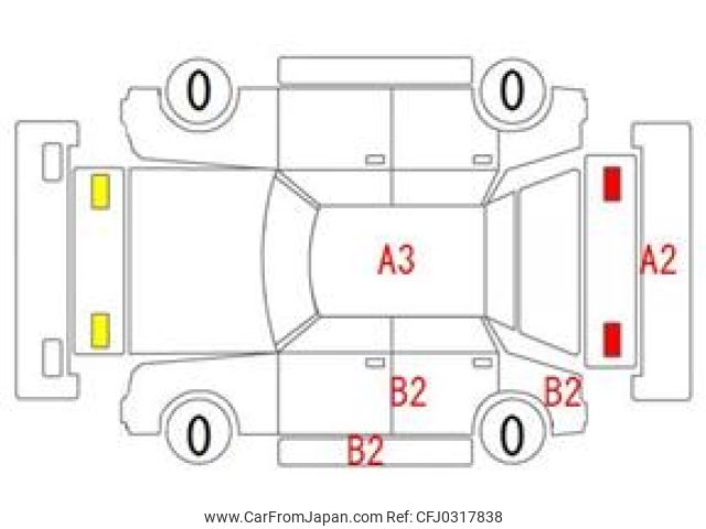 toyota vitz 2012 -TOYOTA--Vitz DBA-NSP130--NSP130-2082461---TOYOTA--Vitz DBA-NSP130--NSP130-2082461- image 2