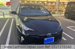 toyota prius 2016 -TOYOTA--Prius DAA-ZVW55--ZVW55-8013638---TOYOTA--Prius DAA-ZVW55--ZVW55-8013638-