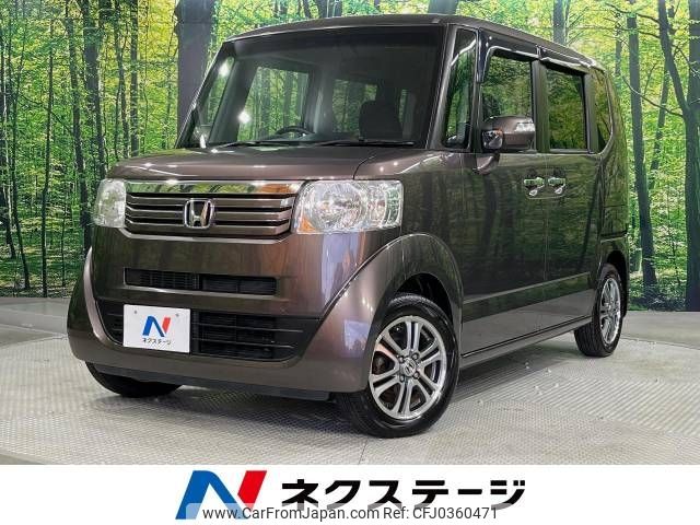 honda n-box 2013 -HONDA--N BOX DBA-JF1--JF1-1301357---HONDA--N BOX DBA-JF1--JF1-1301357- image 1