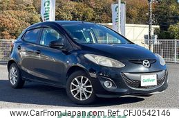 mazda demio 2011 -MAZDA--Demio DBA-DE3FS--DE3FS-511170---MAZDA--Demio DBA-DE3FS--DE3FS-511170-