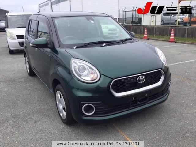 toyota passo 2016 -TOYOTA--Passo M700A-0004808---TOYOTA--Passo M700A-0004808- image 1